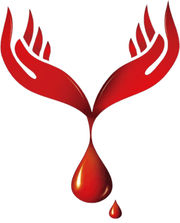 Blood Hero Logo