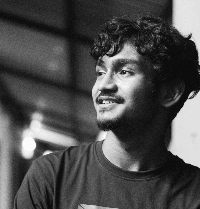 Maharnab Kashyap