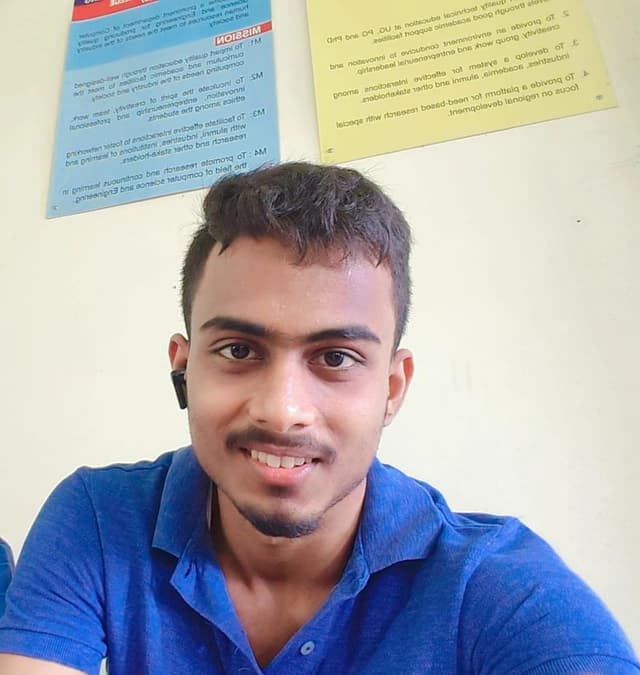 Nitish Sharma