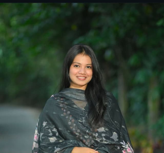 Zilmil Pakhi Bora