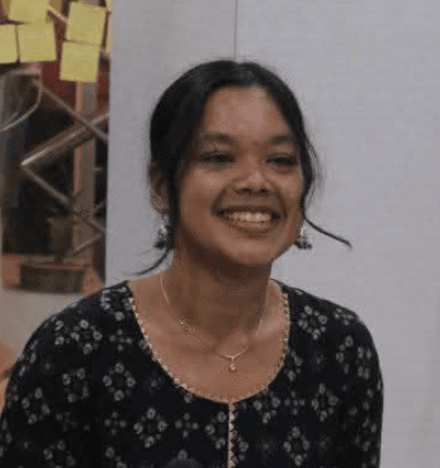 Tonmoyee Kashyap