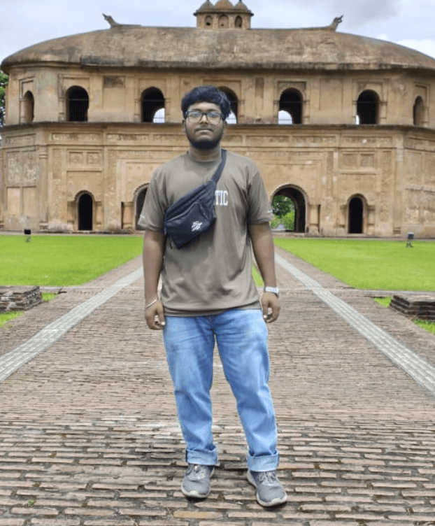 Tanmoy Saha
