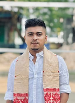 Chamberlain Gogoi