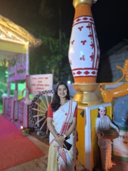 Sumi Sikha Bora